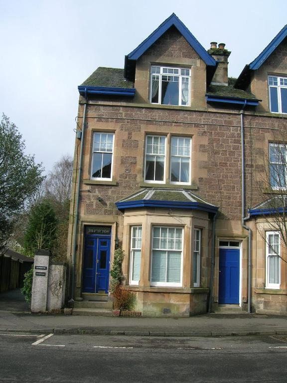 Invernente Bed And Breakfast Stirling Eksteriør bilde