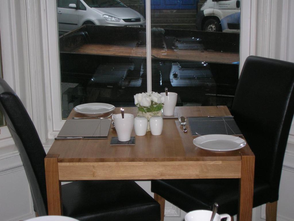 Invernente Bed And Breakfast Stirling Eksteriør bilde