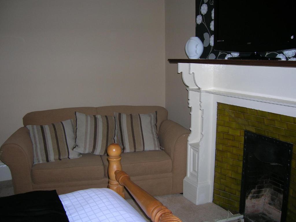 Invernente Bed And Breakfast Stirling Rom bilde
